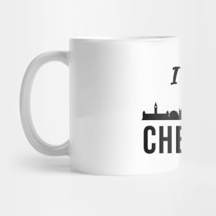 I love Chennai Tamilnadu India Mug